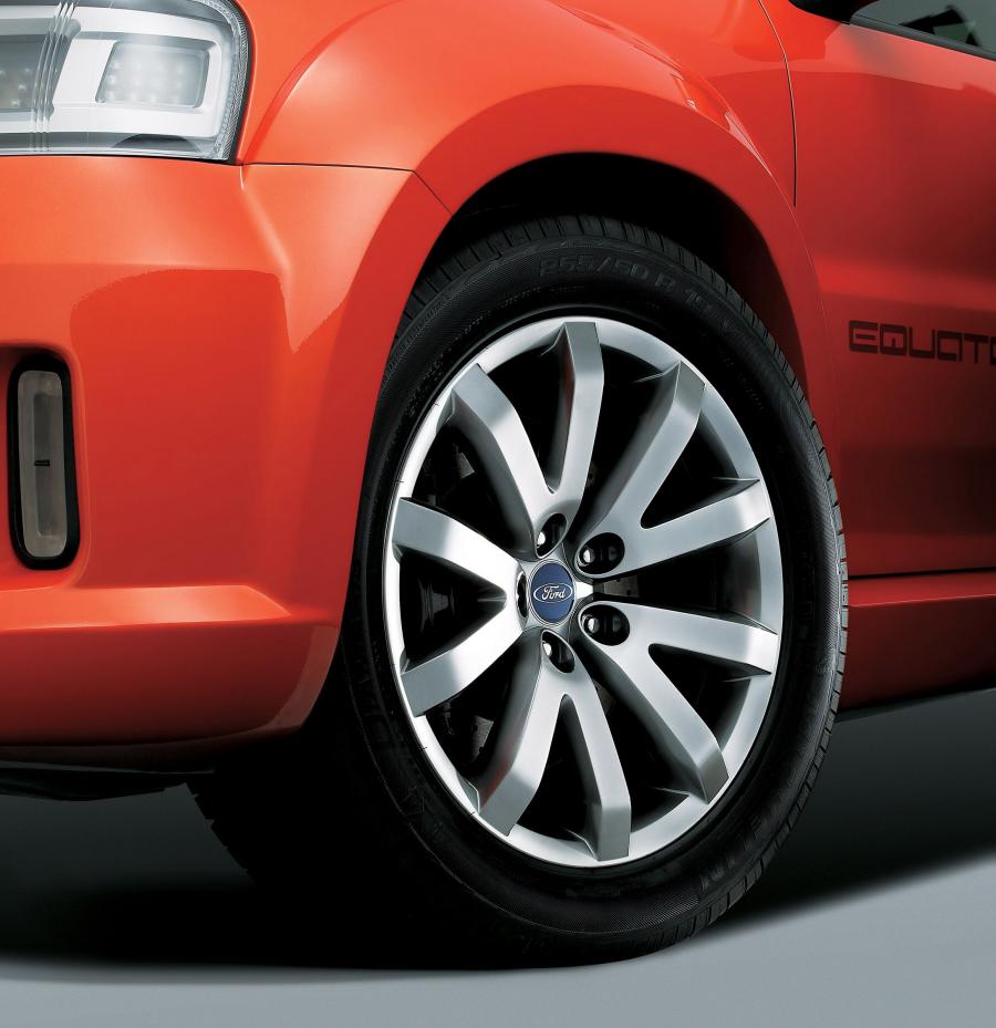 Колеса Ford Equator Concept 2005 года  (фото 5 из 16)